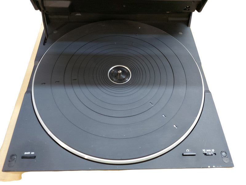 Technics - Quartz - Direct Drive Automatic Turntable System - SL-10