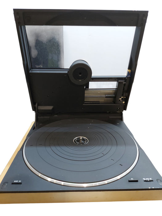 Technics - Quartz - Direct Drive Automatic Turntable System - SL-10