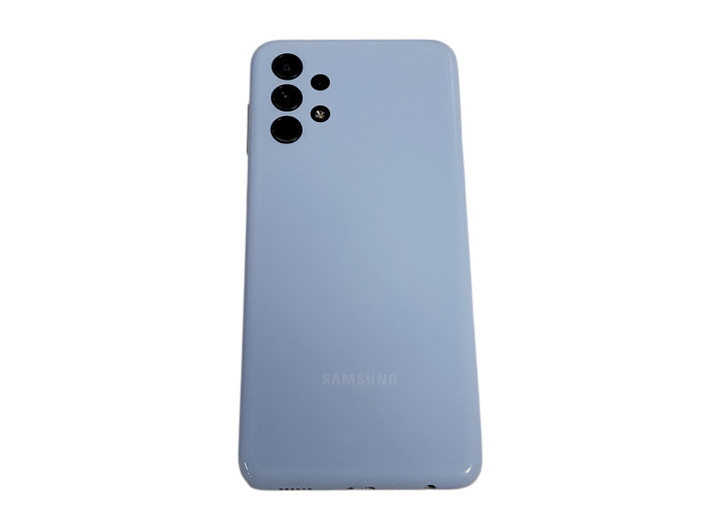 Samsung Galaxy A13 - 64GB - Light Blue [SM-A135F/DS | Read] (