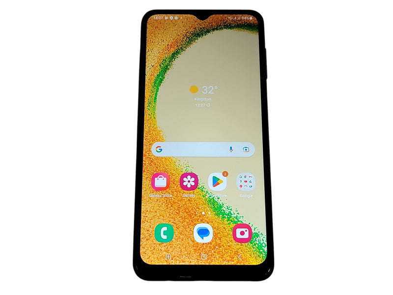 Samsung Galaxy A04s - 64GB - Black [SM-A047F/DS] (
