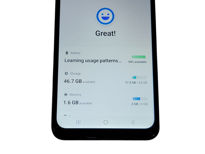 Samsung Galaxy A04s - 64GB - Black [SM-A047F/DS] (