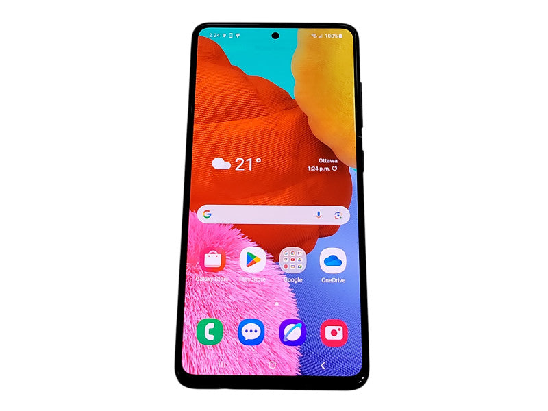 Samsung Galaxy A51 - 64GB - Iridescent [SM-A515W | Read] (