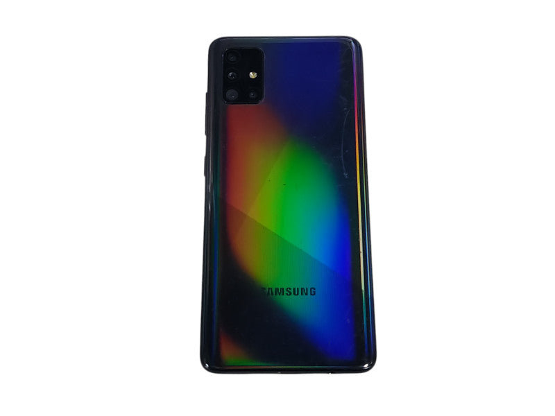 Samsung Galaxy A51 - 64GB - Iridescent [SM-A515W | Read] (