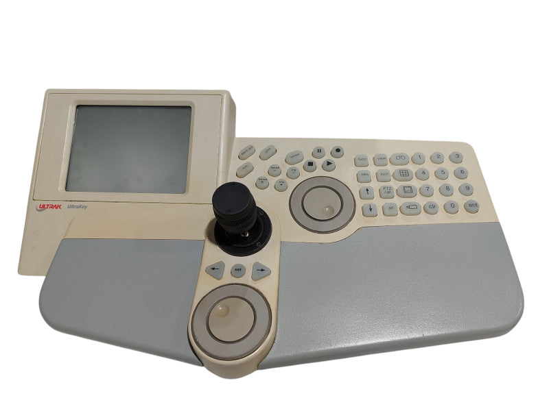 ULTRAK UltraKey Surveillence Keyboard Controller  Q=