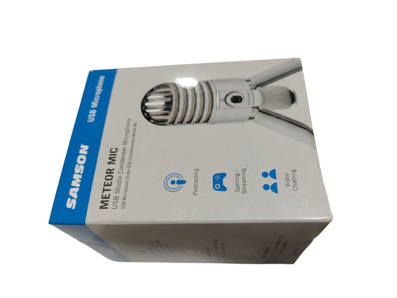 Samson USB Microphone SAMTR Studio Quality Condensor  =