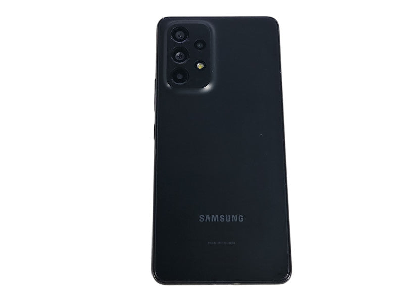 Samsung Galaxy A53 5G - 128GB - Black [SM-A536W] (