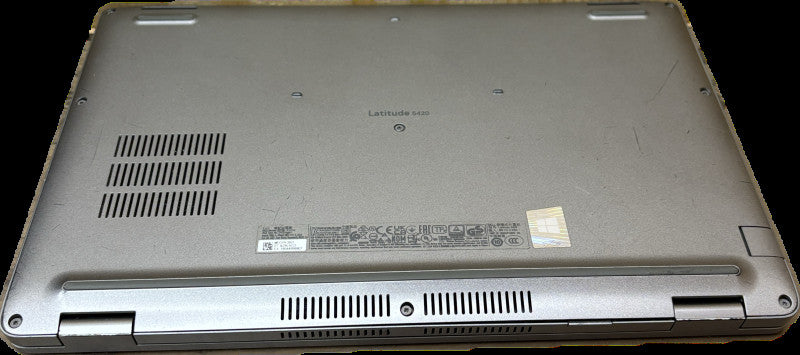 Dell Latitude 5420 Core i5-1145G7@2.6GHz 16GB RAM 256GB SSD READ  Lap200