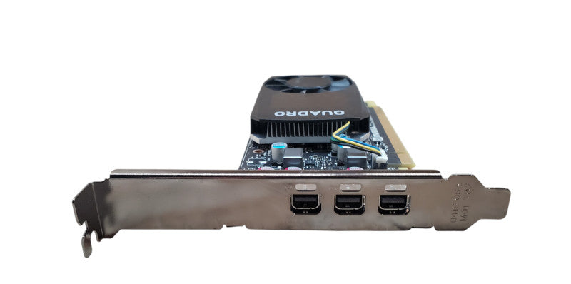 NVIDIA Quadro P400 2GB GDDR5 Graphics Card 3x MiniDP