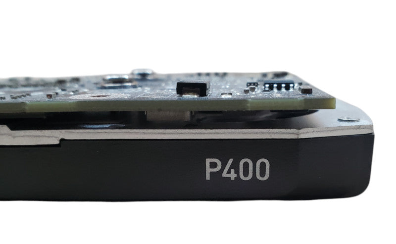NVIDIA Quadro P400 2GB GDDR5 Graphics Card 3x MiniDP
