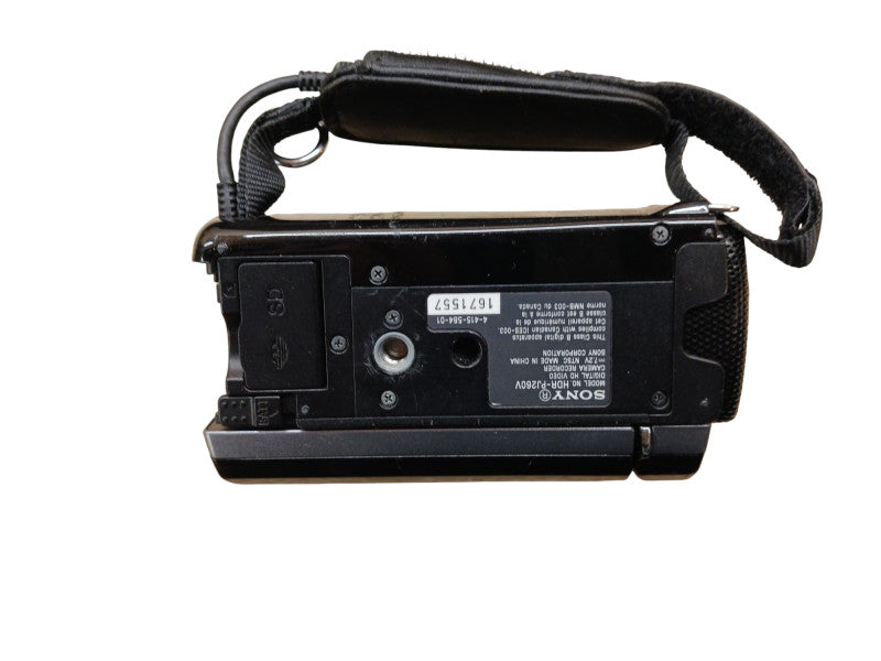 Sony Handycam HDR-PJ260 Digital Camera Camcorder