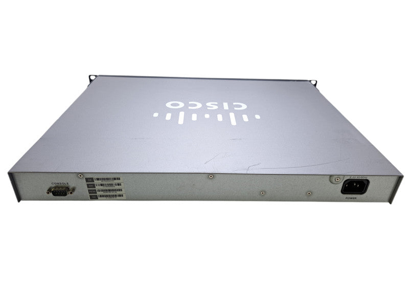 Cisco SG300-52P-K9 V04 | 52-Port Gigabit PoE Managed Switch w/ 2x SFP