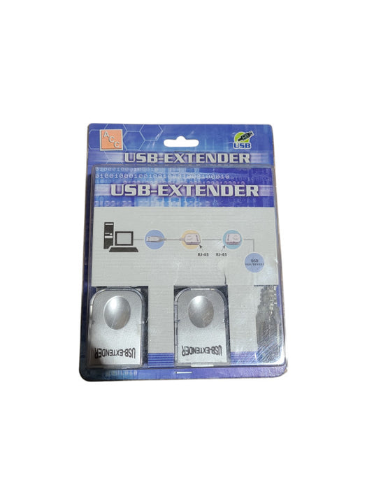 USB-EXTENDER USB Over Cat5/5e/6 Cabling