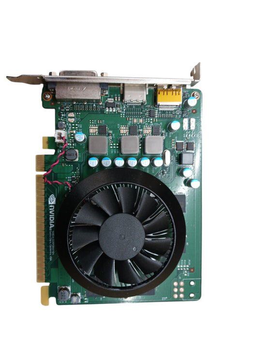 NVIDIA GeForce GTX 1050 Ti 4GB Graphics Card DELL OEM