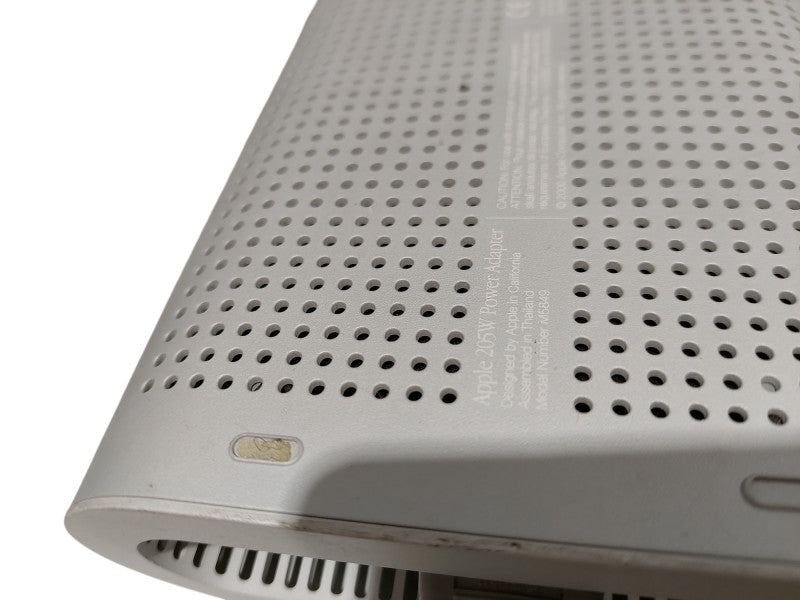 Apple 205Watt Power Supply Adapter Model: M5849 =