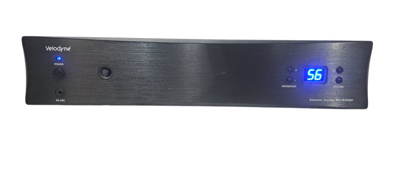 Velodyne SC-600D Subwoofer Amplifier| READ