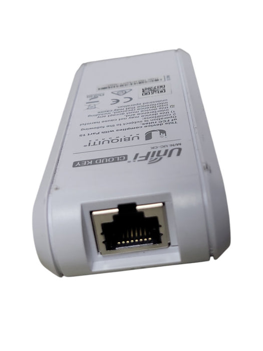 Cloud Key Ubiquiti Unifi UC-CK Controller, No SD Card _