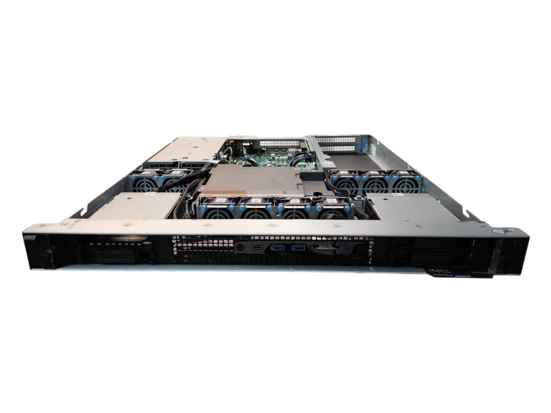 Dell Precision R3930 Rack 1U 4x2.5", 32GB DDR4, No CPU, READ
