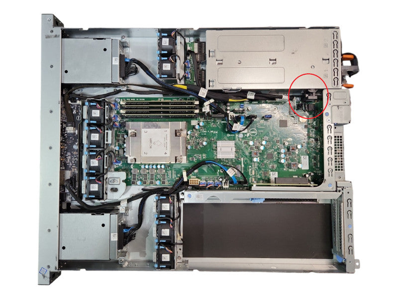 Dell Precision R3930 Rack 1U 4x2.5", 32GB DDR4, No CPU, READ
