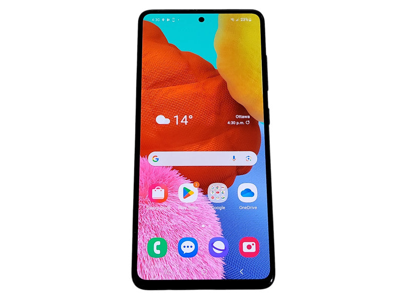 Samsung Galaxy A51 - 64GB - Iridescent [SM-A515W] (