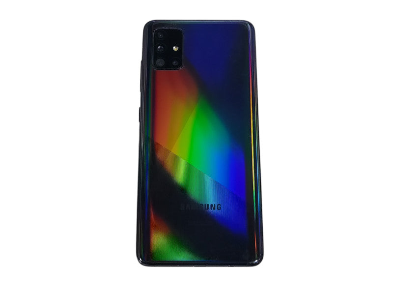 Samsung Galaxy A51 - 64GB - Iridescent [SM-A515W] (