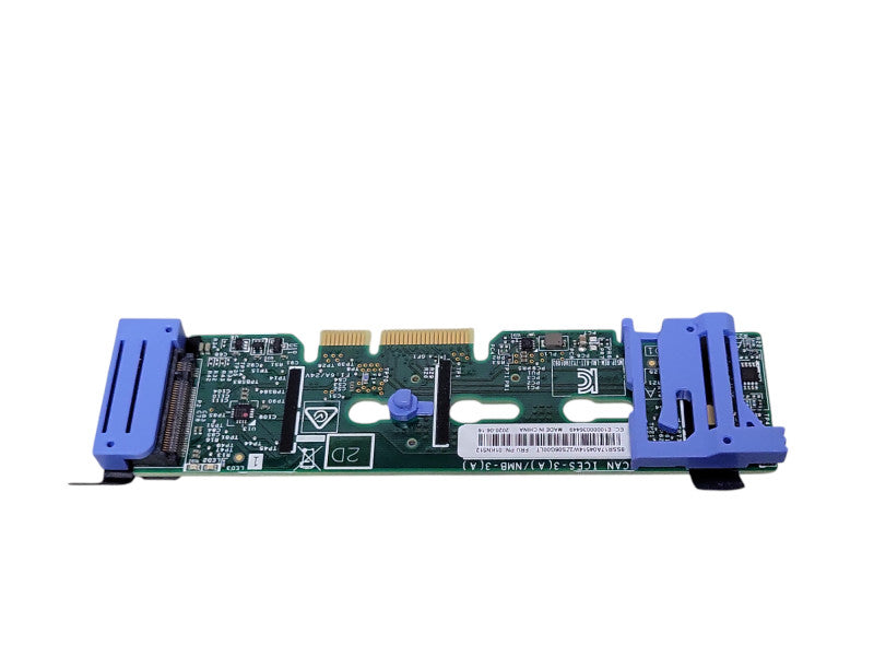 Lenovo 01KN512 ThinkSystem Mirroring Enablement Kit, No SSD/M.2/nVME _