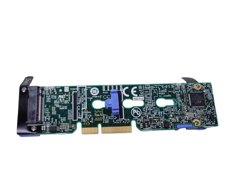 Lenovo 01KN512 ThinkSystem Mirroring Enablement Kit, No SSD/M.2/nVME _