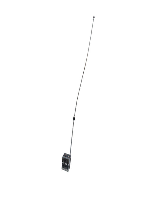 Vintage Realistic 5 Watt 23 Channel All-Crystal Transceiver 4FT Antenna  =
