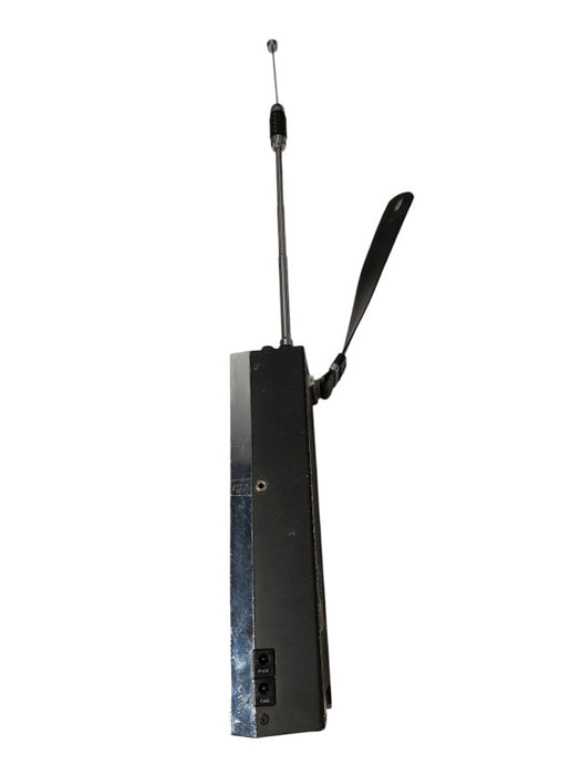 Vintage Realistic 5 Watt 23 Channel All-Crystal Transceiver 4FT Antenna  =