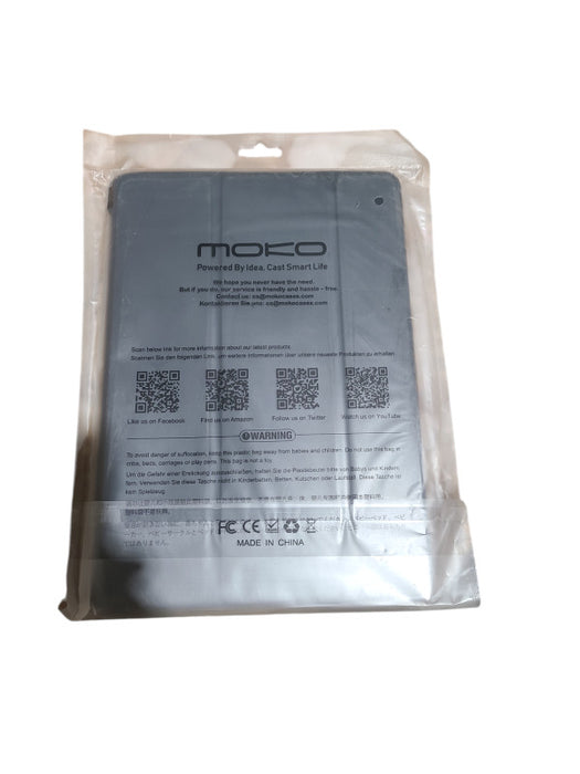 MOKO 3Z Space Gray Case for iPad Pro 10.5 / air3