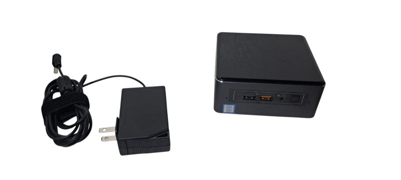 Intel NUC BOXNUC7i3BNH Mini PC Intel i3-7100U|8GB RAM| NO HDD