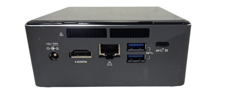 Intel NUC BOXNUC7i3BNH Mini PC Intel i3-7100U|8GB RAM| NO HDD