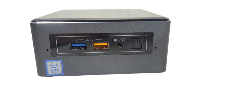 Intel NUC BOXNUC7i3BNH Mini PC Intel i3-7100U|8GB RAM| NO HDD