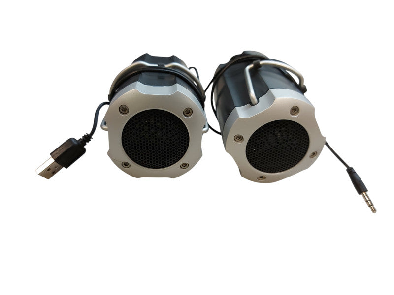 Altec Lansing Orbit IML247 Computer Speakers - See Description