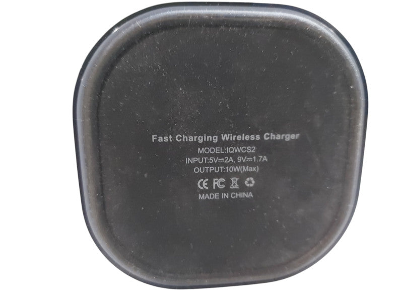 iQ Wireless Fast Charging Stand IQWCS2 -  10W-1.7A