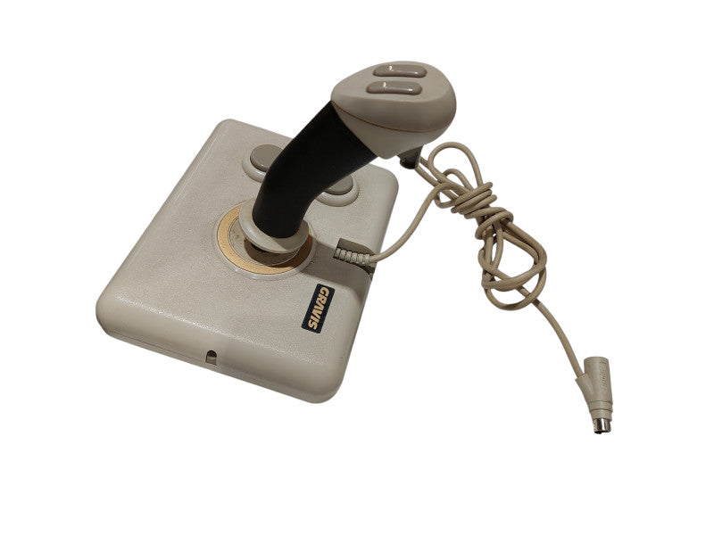 Vintage Advanced Gravis Computer Tech . Ltd. Joystick  =