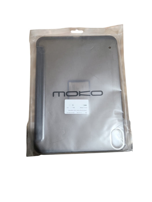 MOKO 3ZBT Black Case for iPad 2022