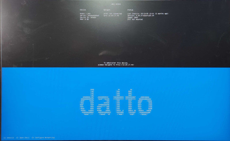 DATTO Alto 3 L3A2 Intel Celeron 4205U 1.8GHz, 8GB DDR4, 120GB SSD & 2TB HDD