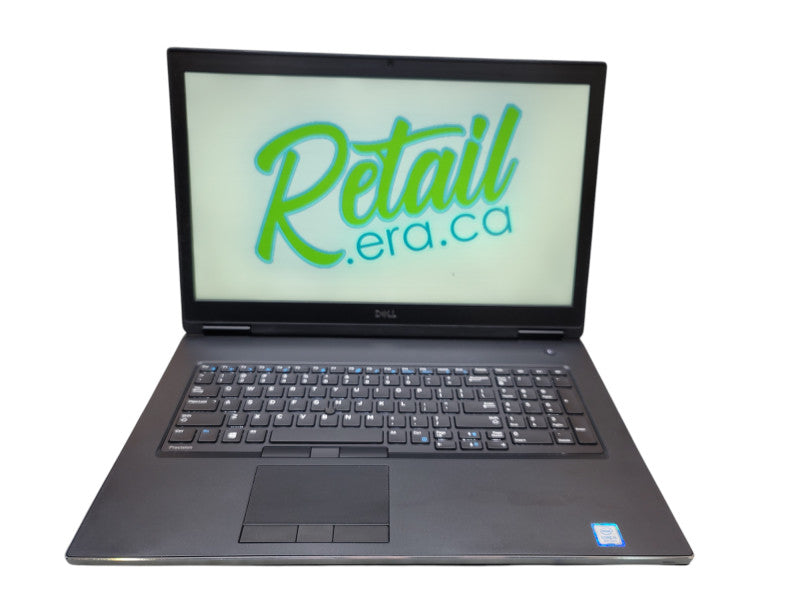 Dell Precision 7730 i5-8300H 32GB DDR4 Quadro P3200 256GB SSD  β Lap200