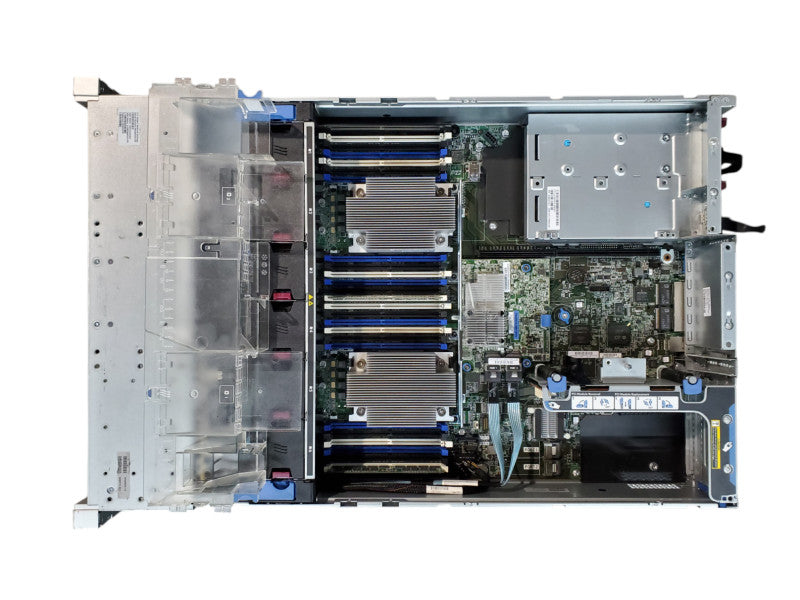 HP ProLiant DL380 Gen9 2x Xeon E5-2620 v3 32GB DDR4 P440ar - No HDD