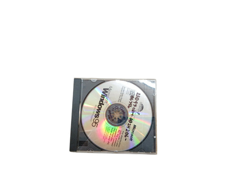 Windows 95 CD