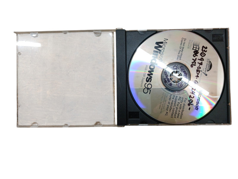 Windows 95 CD