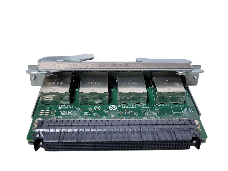 HPE Aruba Networking 3810M 4‑port Stacking Module JL084A _