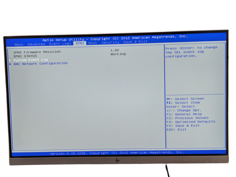 Supermicro X10SLM+-LN4F Intel G1820 8GB RAM Low Power 1U server  -