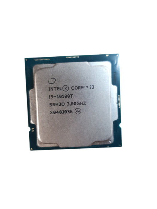Intel Core i3-10100T @ 3.00GHz SRH3Q Quad-Core Desktop Processor