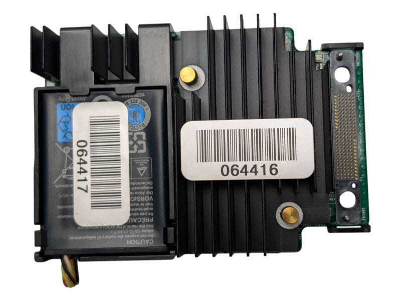 Dell PERC H730 RAID Controller Dell P/N: 0KMCCD -