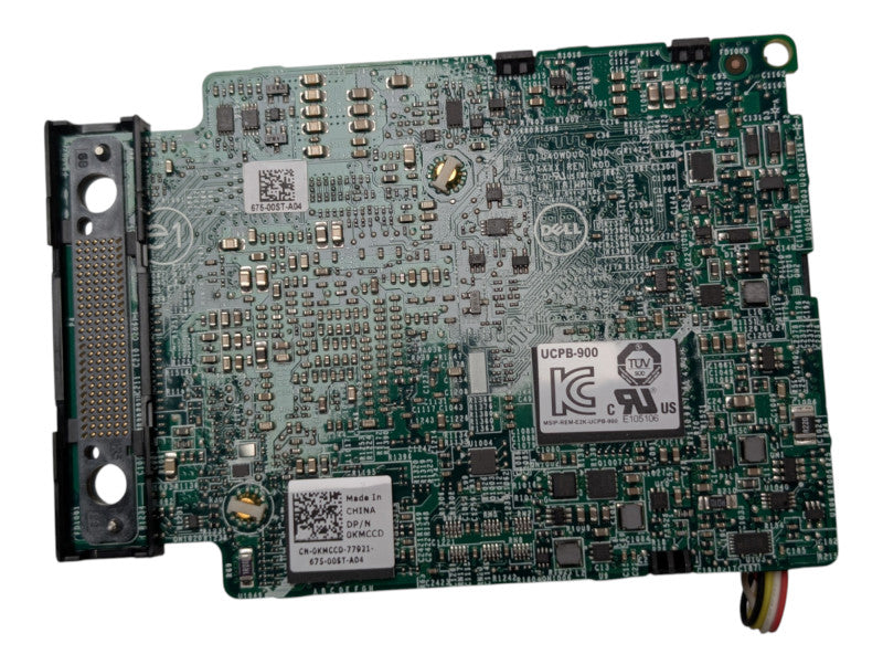 Dell PERC H730 RAID Controller Dell P/N: 0KMCCD -
