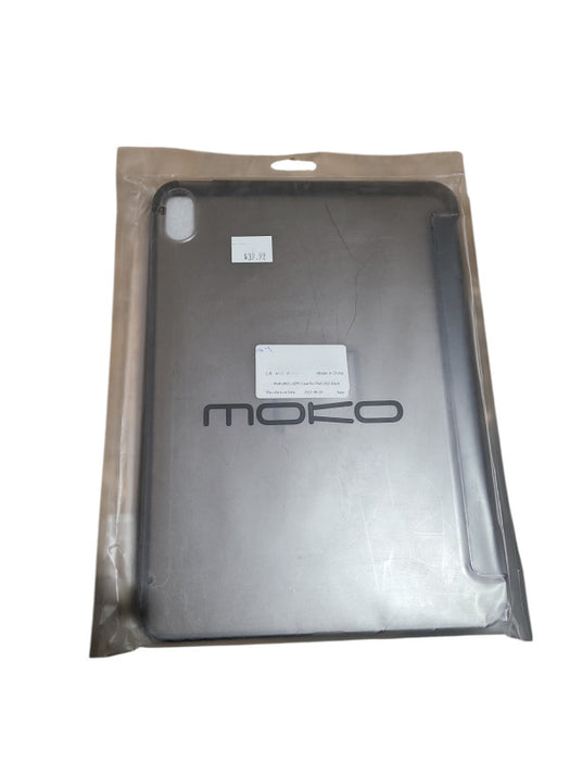 MoKo 3ZPC Black Case for iPad 2022 Q