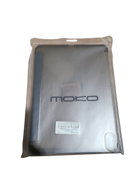 MoKo 3ZBT Space Gray Case for iPad 10.8