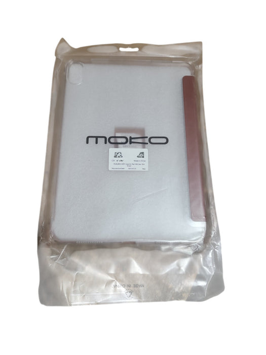 MoKo 3ZPC Brown Case for iPad 10th Gen 10.9