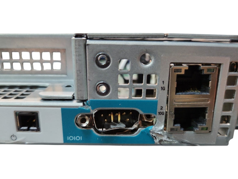 Dell Precision R3930 Rack 1U 4x2.5", i7-8700K, 32GB DDR4, No HDD, READ
